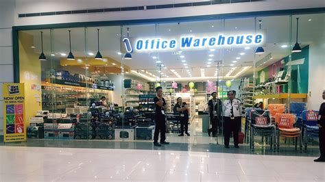 office warehouse sm megamall